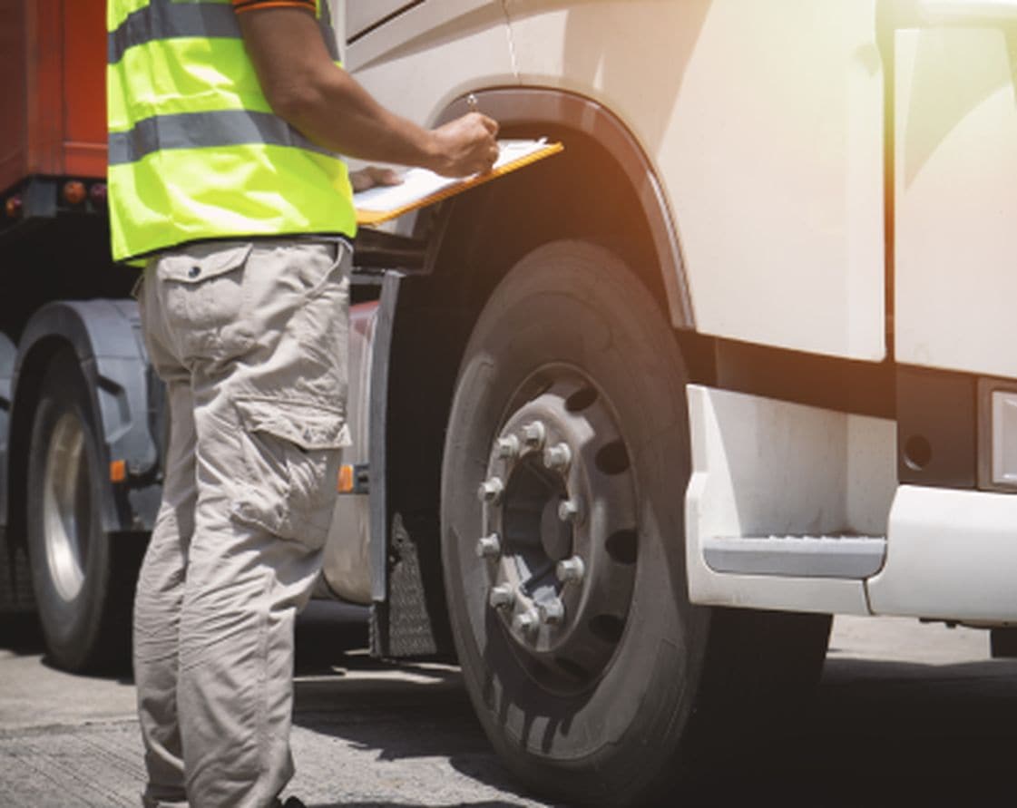 DOT INSPECTIONS